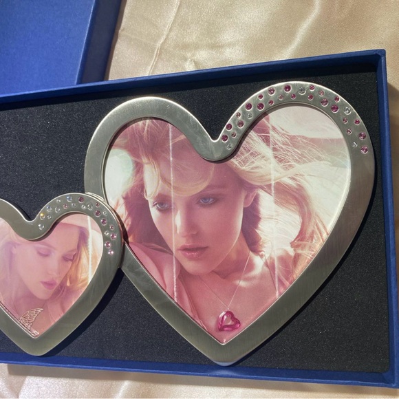 Swarovski Photo Frame with Box - Picture 4 of 8